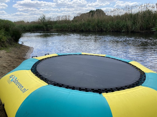 Dobber 2-4 personen - Route "Son" (+/- 3 uur) start: VM